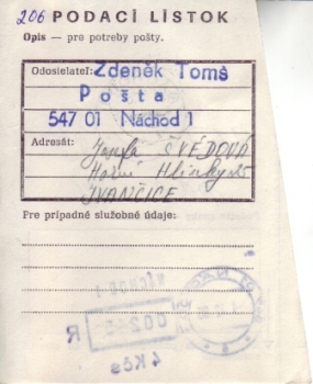 CZ 1985 12 002 ●